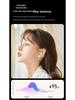 New TWS Open-ear Earclip-style Sports Bluetooth Headphones with AI Noise Cancellation
