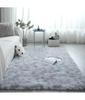 Silk Wool Rugs Women's Room Rug Floor Mats Room Carpet Bedroom Foot Bed Sleeping Room Rugs Mats In The Bedroom