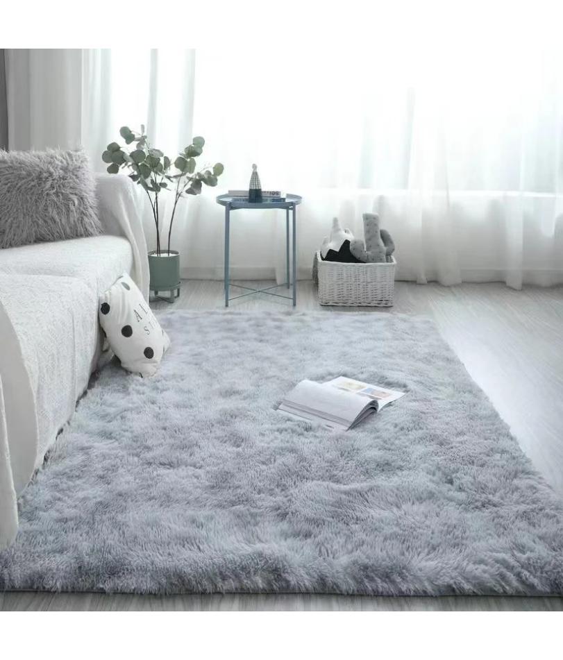 Silk Wool Rugs Women's Room Rug Floor Mats Room Carpet Bedroom Foot Bed Sleeping Room Rugs Mats In The Bedroom