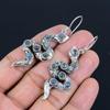 Labradorite Gemstone Earrings Solid 925 Sterling Silver Handmade Earrings Jewelry Gift For Women And Girls LG-540