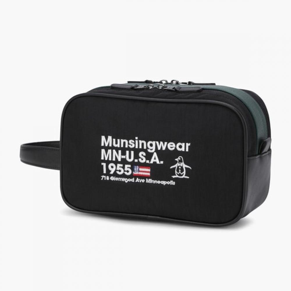 MunSingwear Men S eSSential Pouch Black Mr121mbg11