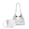 Hot Sale 24 New Woven Parachute Bag Same Portable Vegetable Basket Large Capacity Bucket Bag