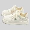 New Fashion Shoes - Versatile Thick-soled Niche Casual Sneakers