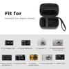 with Strap Camera Bag EVA Camera Storage Bag for Canon G7X Camera Accessories Box