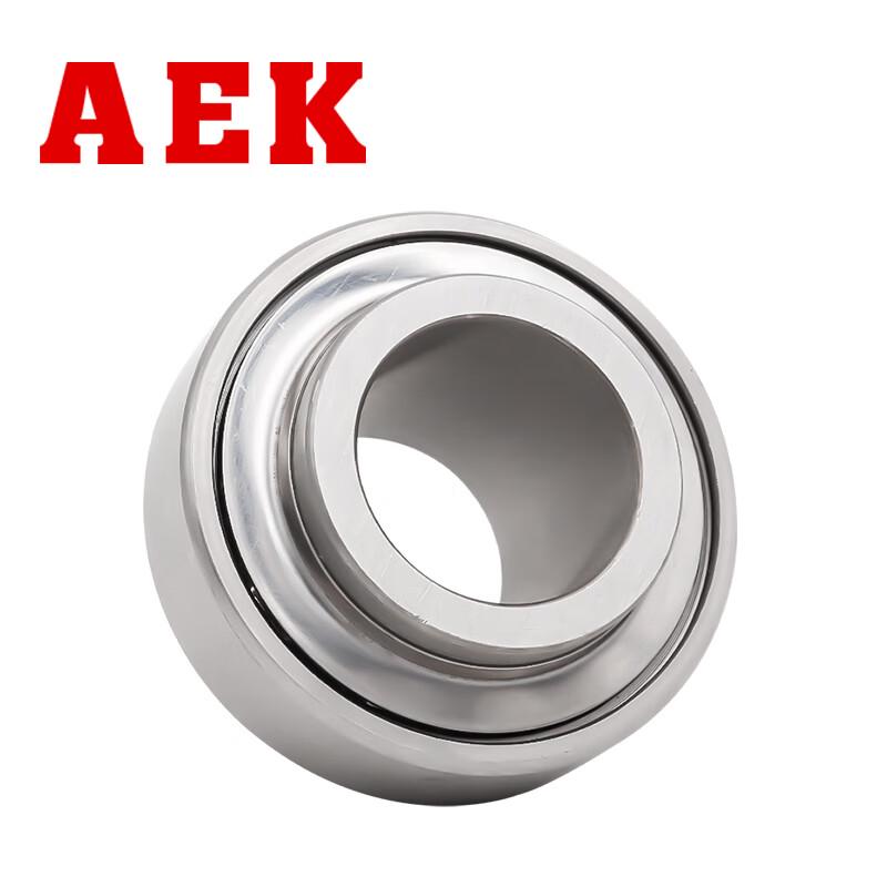 AEK Stainless Steel Spherical Bearing SUC205