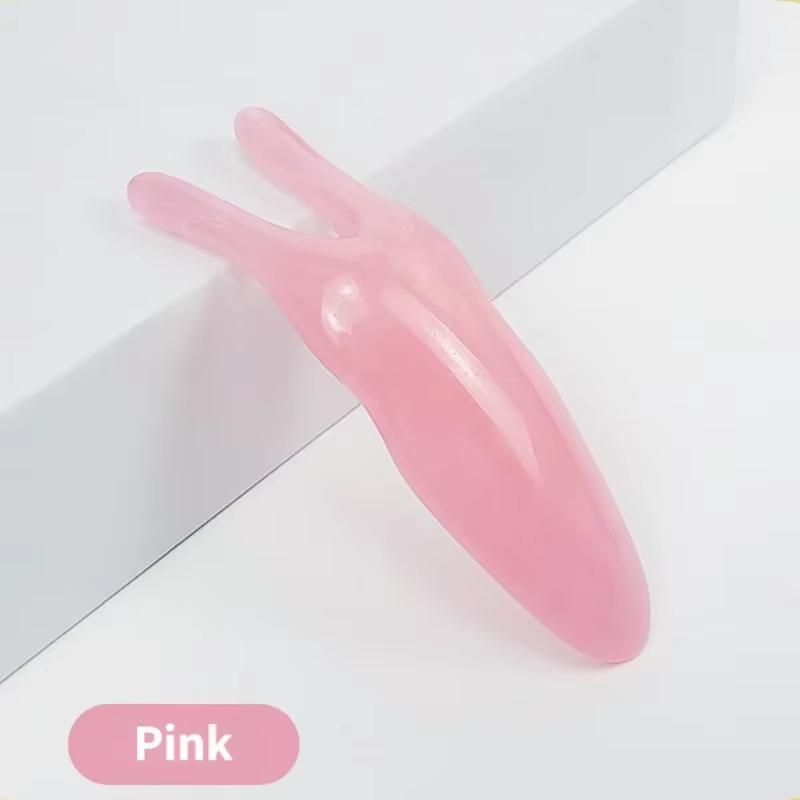 

Смоляной массажер для носа способствует циркуляции крови для терапии триггерных точек, доска Гуа Ша, массажер для лица, инструмент для подтяжки носа