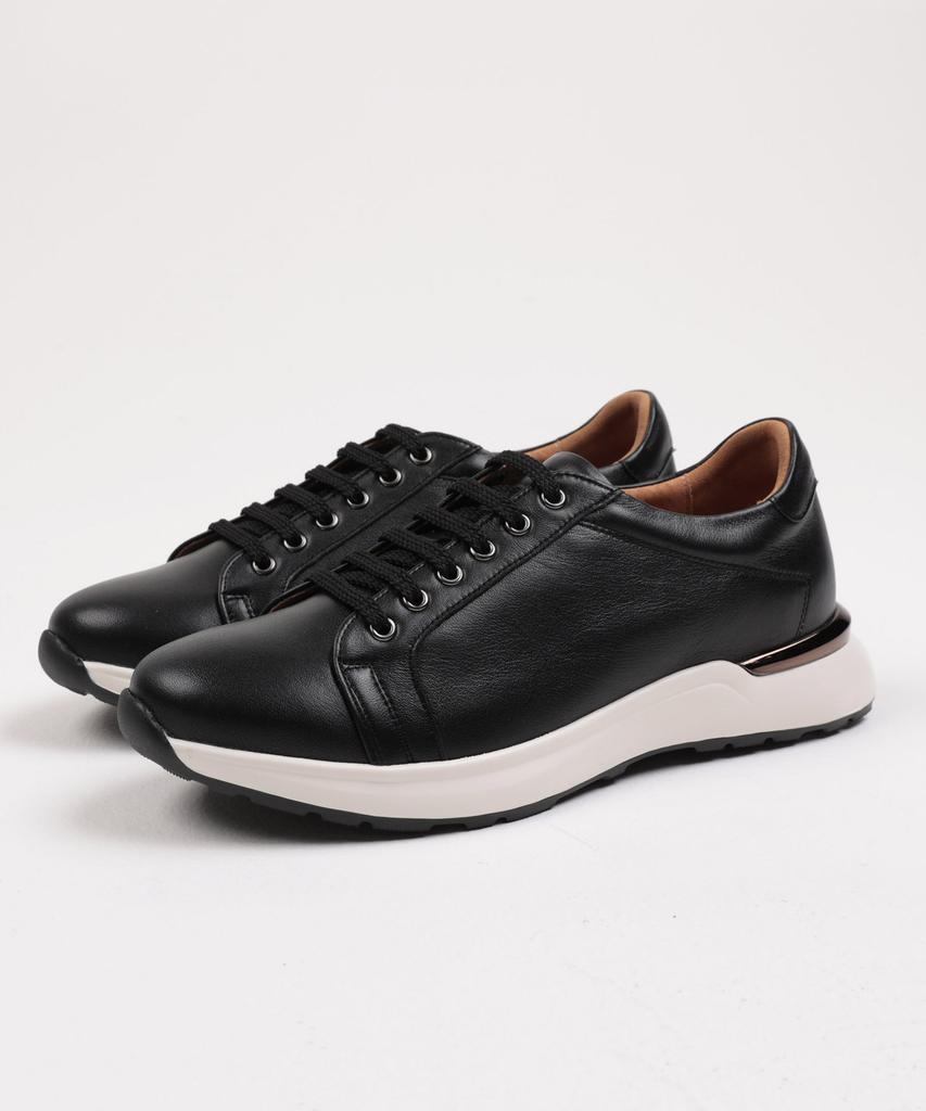 Brenowelt Brookings Daily Black Runner Sneakers