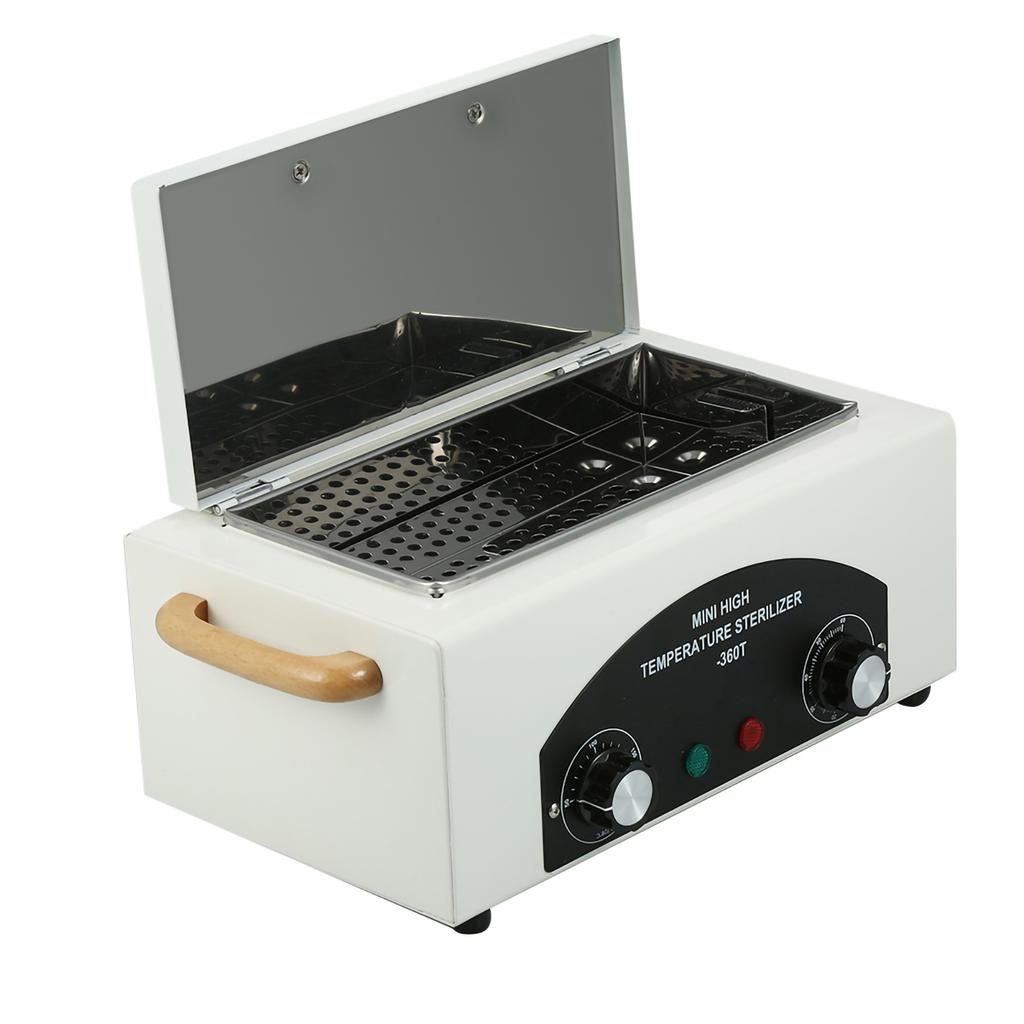 Dental Lab Heat Cabinet Autoclave Hot Dry High Temperature Sterilizer Tool