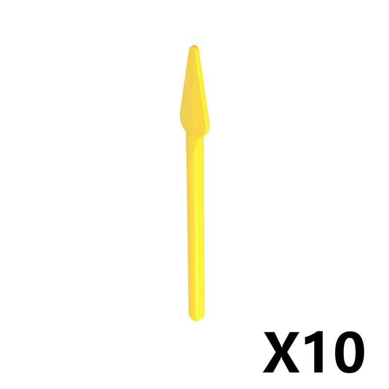 Medieval Military Weapons Figures Building Blocks Soldier Accessory Knight Spear Sword Helmet Crossbow Shoulder Armor Brick Toys