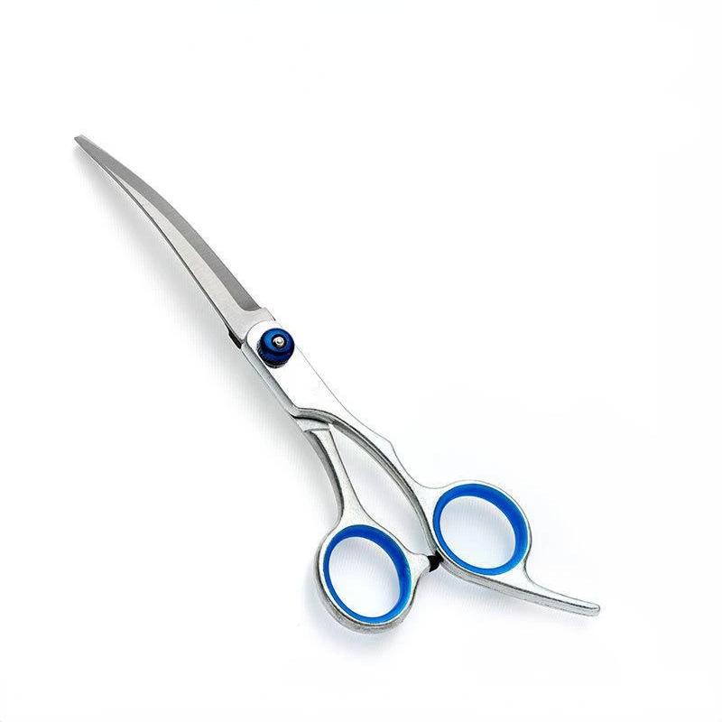 

Ножницы из нержавеющей стали для истончения и стрижки волос, машинка для стрижки волос 6 дюймов, парикмахерские товары, стрижка, машинка для стрижки волос для собак