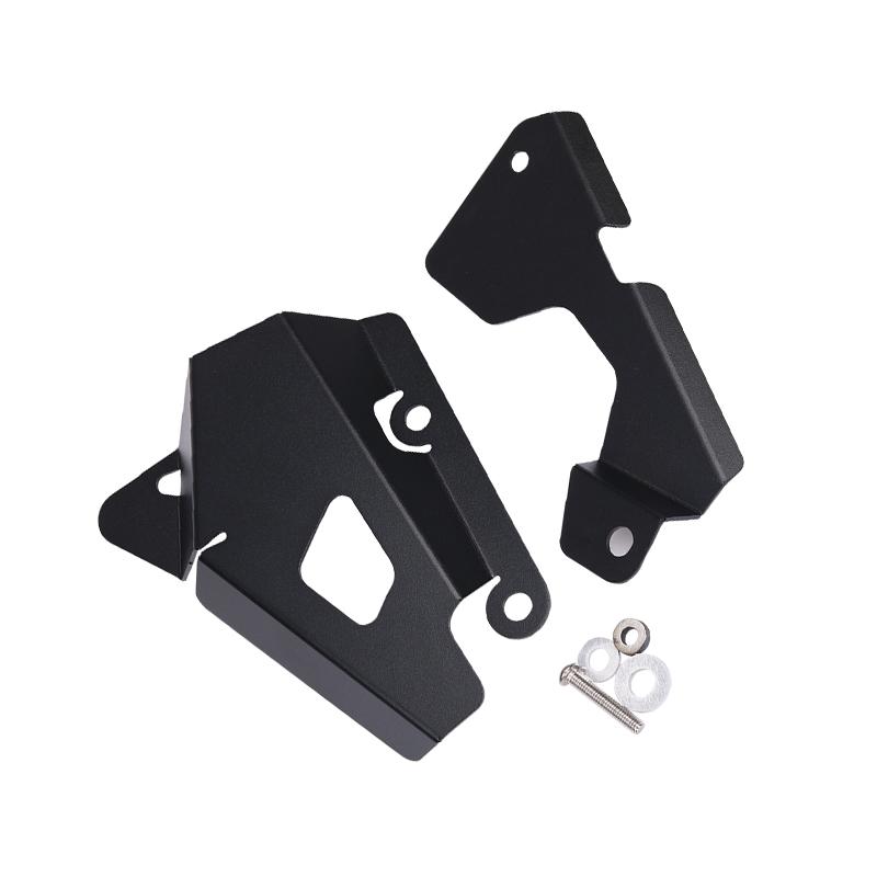 For Yamaha XSR700 XSR 700 2020 2021 2022 2023 Accessories Side Panel Frame Cover Rear Brake Reservoir Guards Protector XSR700 чёрный