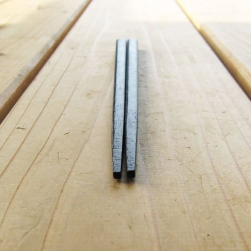 Nagao Children's Chopsticks, 18cm, Wooden, G151