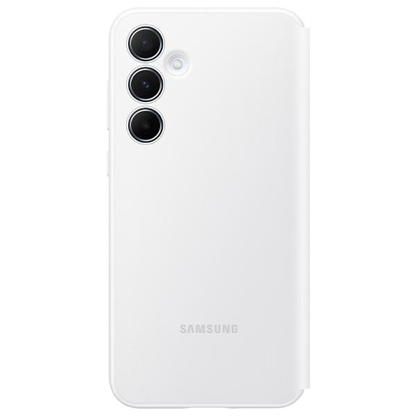 Etui do Samsung Galaxy A55 5G Smart View Wallet Białe