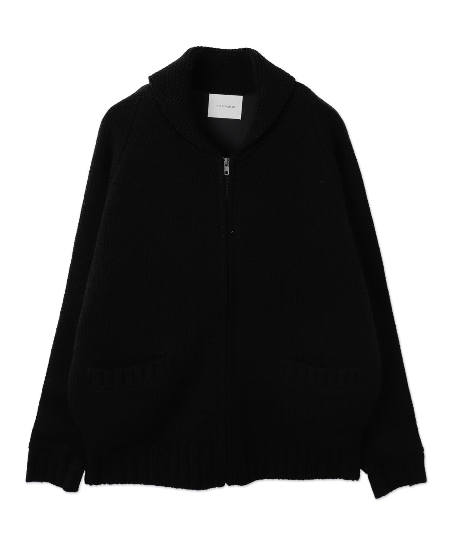 

WEGO Унисекс Вязаный Ковичан Оверсайз Простой Корейский Однотонный Идеальный Подарок на Осень и и Размер Черный Кардиган, Верхняя одежда, Стиль, Цвет, Зима, Весна, чёрный