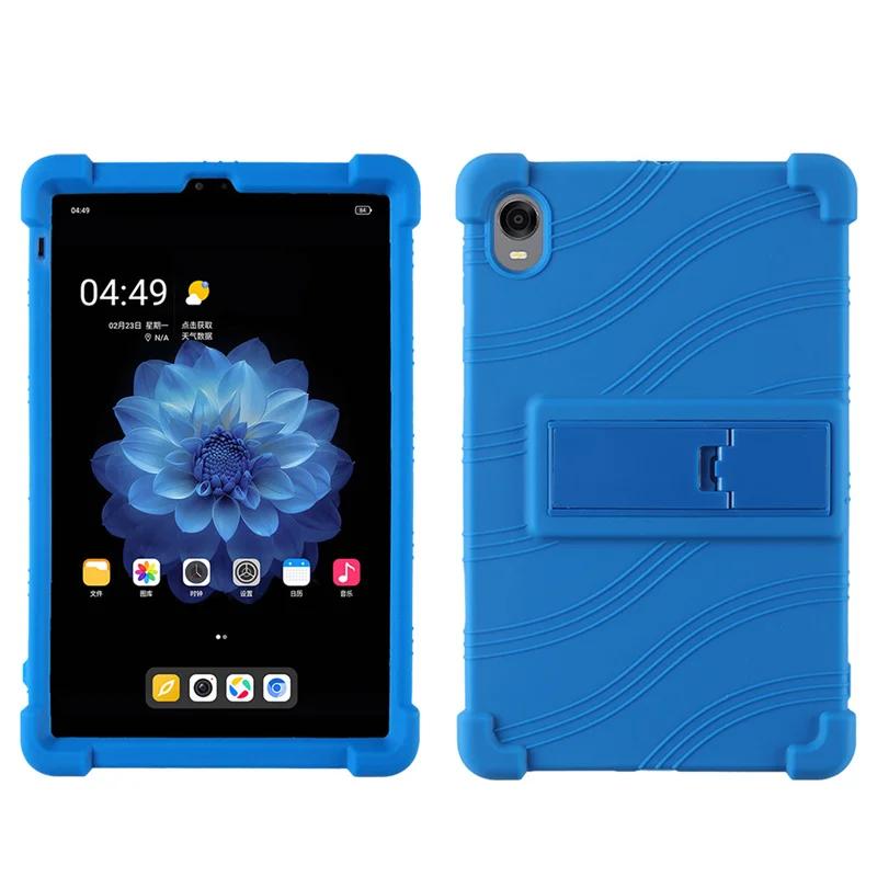 Cover For Alldocube iPlay 60 Mini Pro (2024) Case 8.4" Tablet PC Kickstand Funda with 4 Shockproof Airbags Soft Silicone