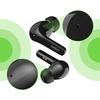 Belkin SOUNDFORM Flow True Wireless Earbuds with Bluetooth 12mm Ambient Sound Call Noise Up to 31 Hours of Music Qi Wireless Black ANC, 5.2, Drivers,