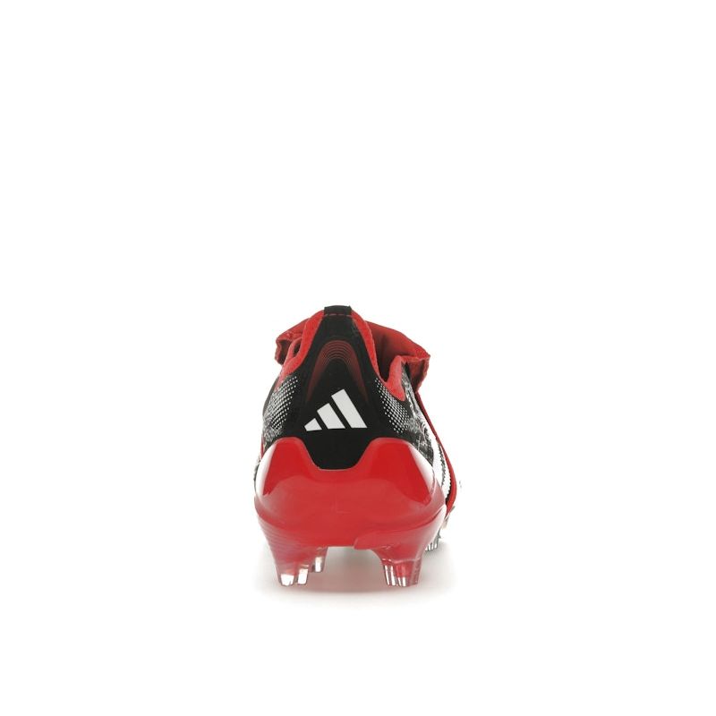 Adidas Predator 24 Elite Foldover Tongue BWR FG Moments Pack Unisex Sneakers Black Core-Black Cloud-White JH9258
