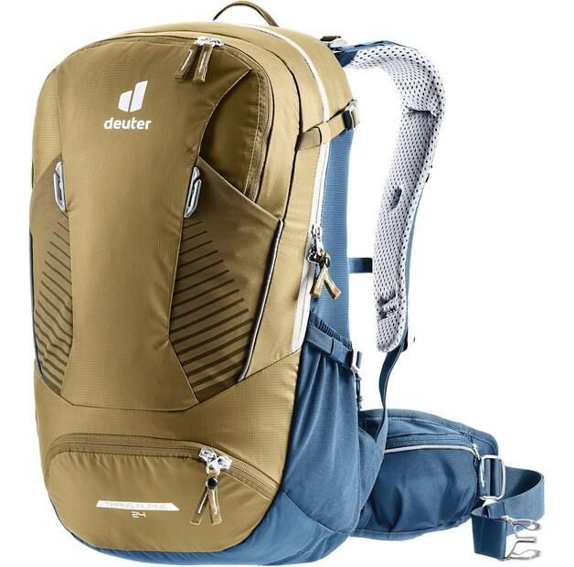 

Рюкзак Deuter Trans Alpine 24 clay/marine (3200021-6314)
