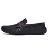 PU Leather Men's Summer Shoes New Driving Flats Casual Style Men's Loafers Fashion Trendy  Slip on Footwear Outdoor Lazy Shoes