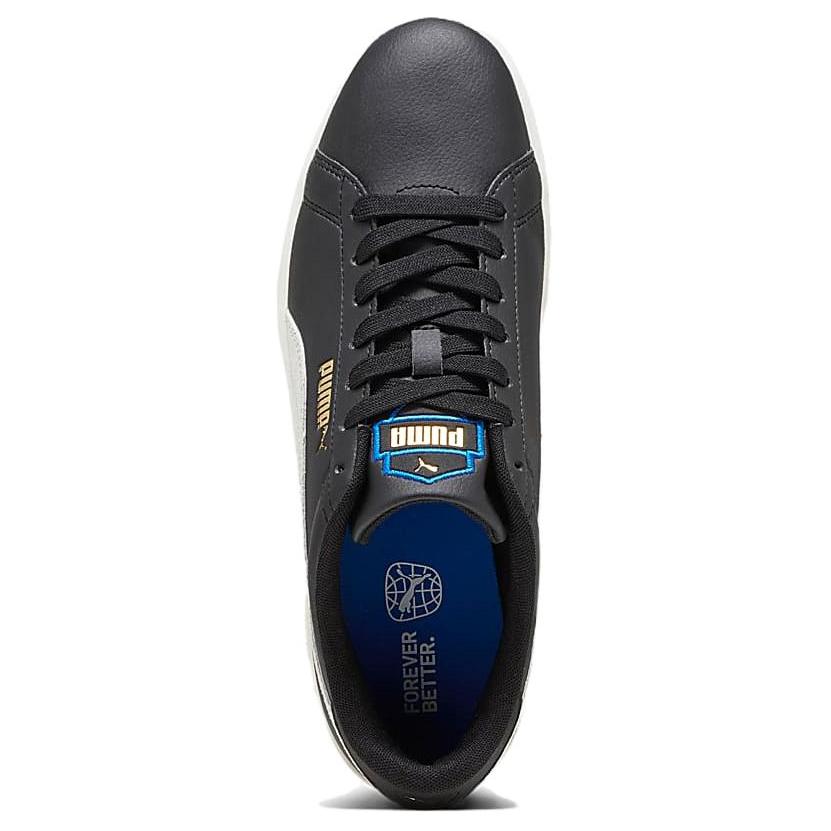 Puma Smash 3.0 Low Top Sneakers Unisex Sneakers Black 392498-02