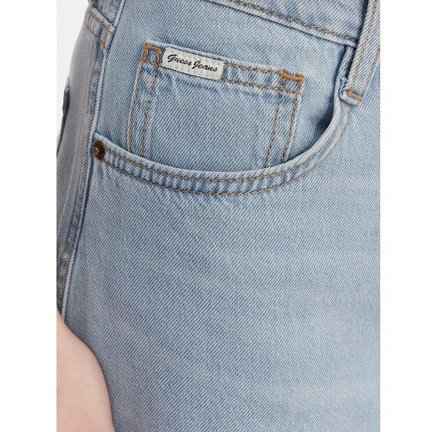 Джинсовая юбка Guess Jeans W6GD52