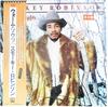 LP Record SMOKEY ROBINSON - Warm Thoughts VIP6723PROMO MOTOWN 1980 Japan Soul/Funk Used