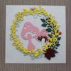 Mushroom Metal Cutting Dies Stencil Scrapbooking Photo Album Card Paper Embossing Craft DIY