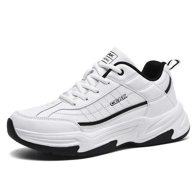 Sports Shoes Men's Autumn and Winter New Casual Shoes Outdoor Sports Men's Shoes Platform Sports Shoes