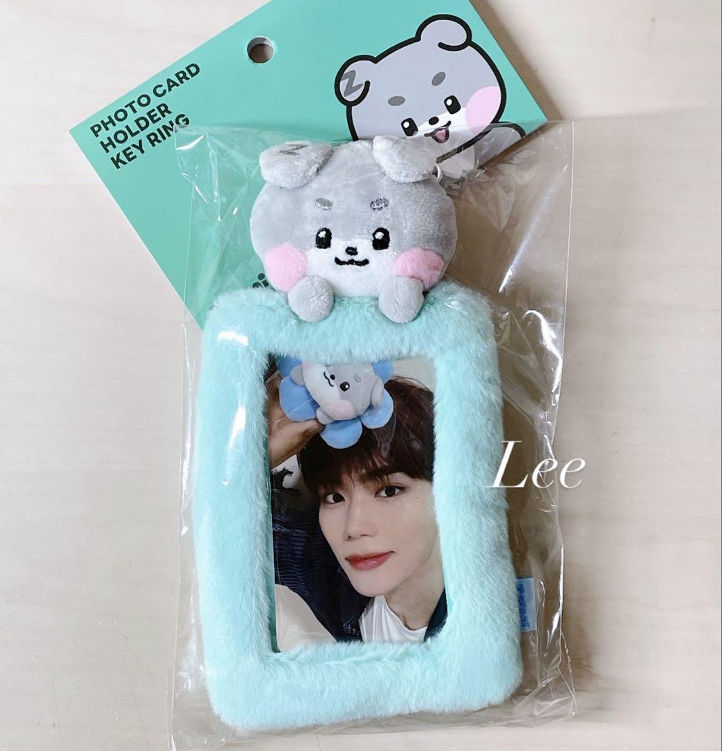 

[USED] ZB1 Zebewan zeroni Goni-ni Photo Card Holder Trading Card Go-Nuk