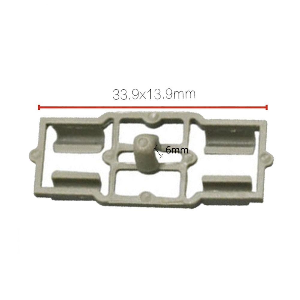 Brand New Clip Clip Clip Door Seal Clip Front Rear