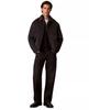 Men's Reversible Wool-Blend Classic-Fit Chore Jacket