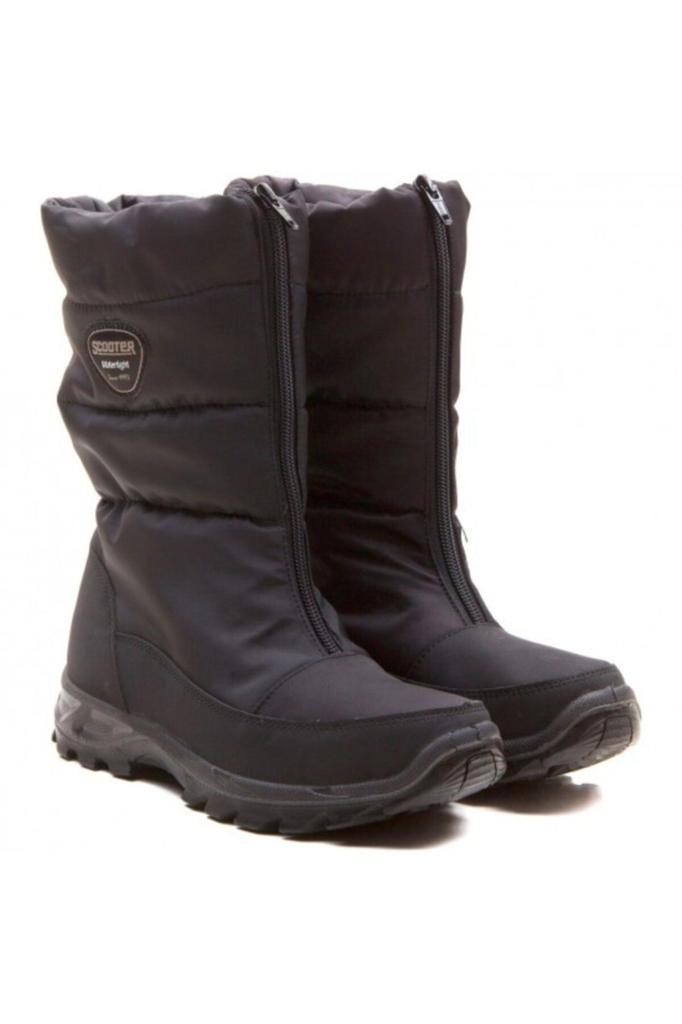 Women Modern Stylish Fashion Boots Boots Parachute Material Waterproof Boots Z