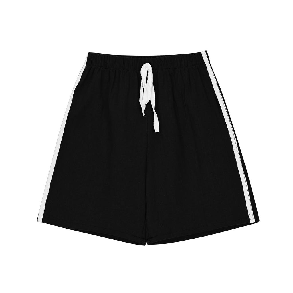 Kinder Sommer Unifarben Shorts Sportliche Lässige Shorts für Jungen & Mädchen