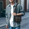 SCHWARZETIENNE Men's Hand-Woven Genuine Leather Shoulder Bag