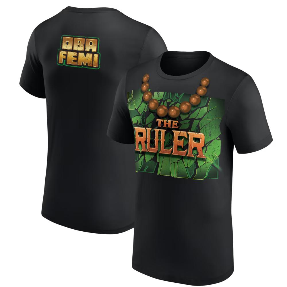 T-shirt da uomo estiva girocollo con stampa 3D