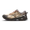 Fiyi Tl V2 Mountain Outdoor Casual Comfortable Versatile Low-Top Running Shoes Unisex Sneaker Sheepskin-Gray D1GH251908