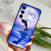 Per Realme 14x 5G Custodia RMX5020 Morbido Silicone TPU Cover per Telefono Per Oppo Realme V60 Pro alla Moda Antiurto Bumper Guscio