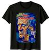 The Vikings (1958) Movie Poster Inspired T-Shirt Retro 80s Tee