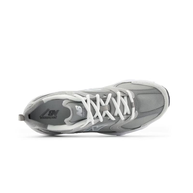 NEW BALANCE Sports Shoes for Men and Women Retro Trend Versatile and Comfortable Model MR530CK