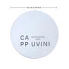 Cappuvini Pressed Powder White Brightening Oil Control Concealer Lasting Natural Face Makeup Setting Powder Waterproof Cosmetic