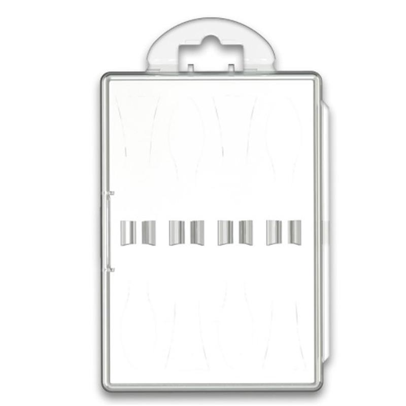 Electric Toothbrush Head Storage Case Transparent Portable Box Universal Holder