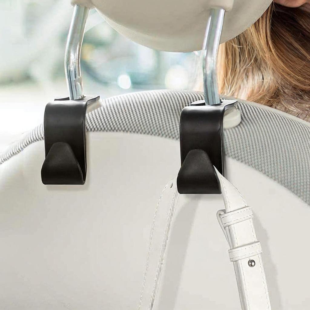 2pcs Car Multifunctional Seat Back Hook Car Accessories