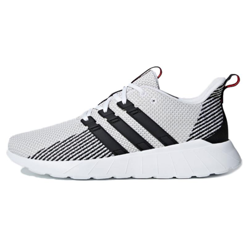 

Кросівки Adidas Questar Flow Cloud White Black F36241 42⅔