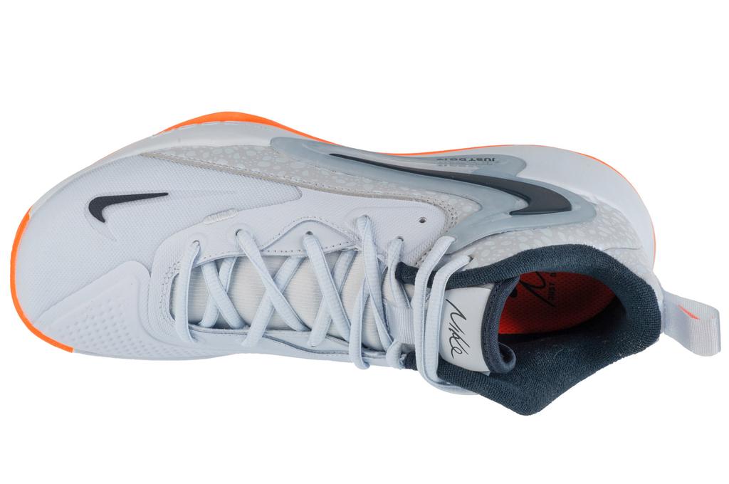 Nike HyperSet 2 SE, Mens grey Volleyball shoes