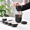 Portable Ceramic Travel Tea Set