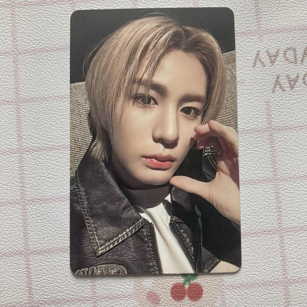 [USED] BOYNEXTDOOR Winning Prize LINE MUSIC Play Trading Cards Ihan