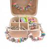 Diy Jewelry Making Kit Beads Pendants Gift Box