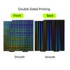 3D Printer Build Plate 184x184mm Smooth & Textured PEI Flexible for Bambu Lab A1 Mini Cold Plate Removable  A1 Mini Accessories