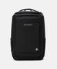 Descente Dos Dual Backpack (25L Card Wallet & Shoe Bag Set) Black Sr123Ubp10
