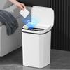 2026 Smart Large-Capacity Automatic Trash Can for Home, Living Room, and Bathroom